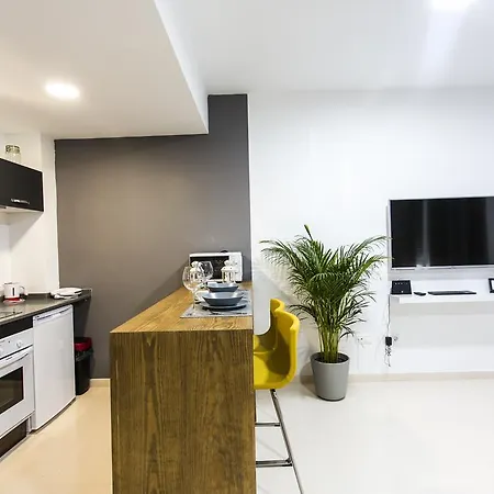 Apartment Total Old Luxury Valencia